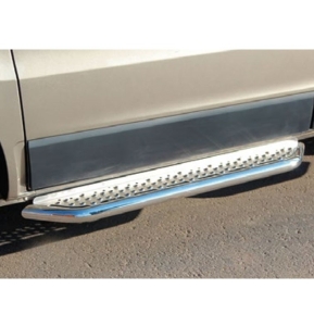 Running board VANTour, sidedoor Trafic 14+/ Vivaro/NV300