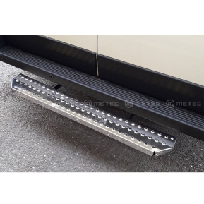 Step, for rear doors Renault Trafic 14+/ Vivaro/NV300