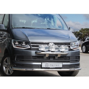 Lamp holder VW T6 15-19 ø 60mm, polished