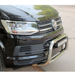 Frontbøyle  VW T5/T6  polert rustfri