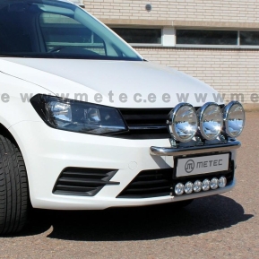 Lamp holder ø 48mm, pol. VW Caddy '10-