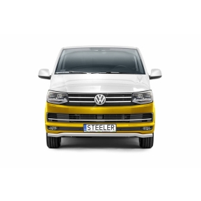 Støtfanger Rør Nedre (EC), VW T6 2015 - 2019, d70mm
