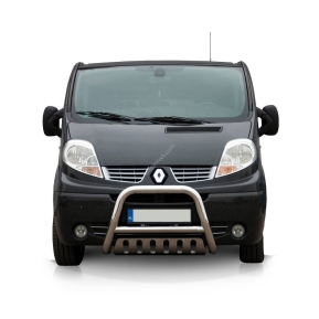 Frontbøyle, RENAULT TRAFIC 2001 - 2014, d70mm