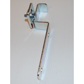 Amarok BG nor-bracket for deckcover LH side