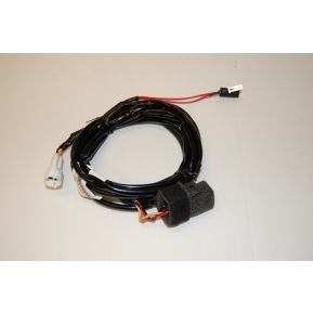 WIRING KIT, D-MAX DC/SPC '12- demister harness no grommet