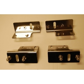 Amarok Stylingbarbracketkit (4pc) for deckcover L+R