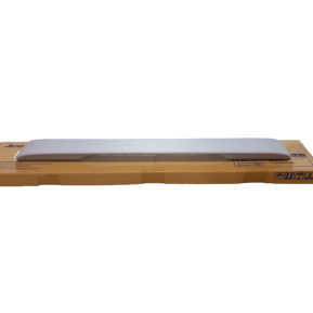 SPOILER CANOPY ISUZU RG01 DC '21- (PRIMED)