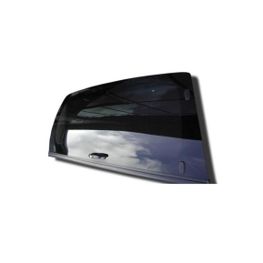 REAR DOOR, L-200/FIAT FULLBACK '15- (TIN-ND-B11)( COMPLETE SET WITHOUT RKE