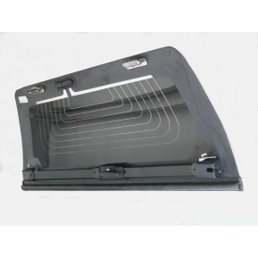 REAR DOOR, L-200/FIAT FULLBACK '15- (TIN-ND-B11)( COMPLETE SET WITH RKE