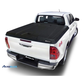 SPEED DECK-COVER, TEXTURED,  TOYOTA HILUX REVO D/C '2016-