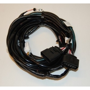 WIRING KIT,Harness W/O demister, Canopy ABS, Amarok/NEW edition