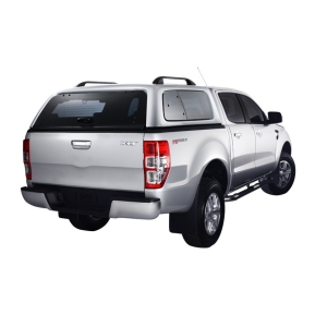 AEROKLAS top, Ford Ranger/Mazda BT-50 '12- Double-Cab,Wild Track Orange