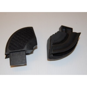 REAR CONNECT SET (RH+LH), LIFT & ROLL COVERS, AMAROK