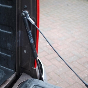 Tailgate assists, Baklukedempere, EZ UP % DOWN, Toyota Hilux Revo 2015-