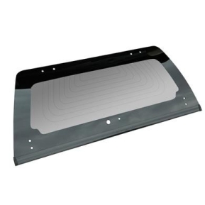 REAR DOOR, AMAROK '11-'15/D-MAX '06-'11/HI-LUX/VIGO, 06-'15TINTED