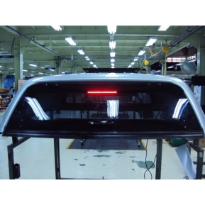 REAR DOOR, AMAROK/D-MAX/HI-LUX/VIGO ,TINTED GLASS, NO DEFOGGER