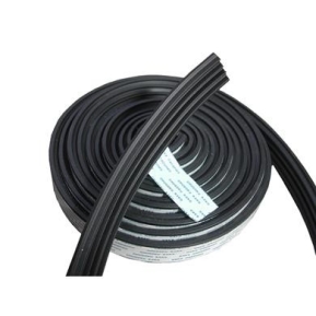 SIDE RUBBER SEAL (RH+LH), LIFT & ROLL COVER, ISUZU D-MAX D/C