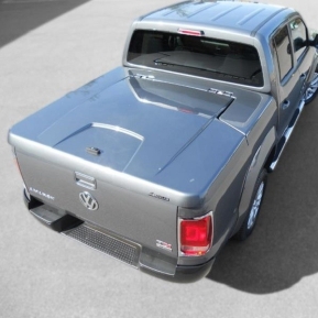 Deck-Cover, Amarok D/C '10-, ABS textured, no rollbar (390200S)