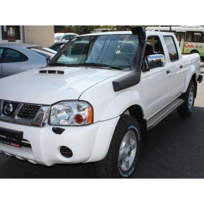 POLY SNORKEL NISSAN D-22 '97-02 DIESEL