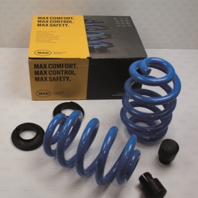 Lift springs kit Suzuki SX4  25/25 diesel only 4wd
