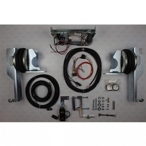 Auxiliary air suspension MB Vito 03-14 (Air Master Full)