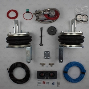 Auxiliary air suspension Citroen Jumper/Ducato 94-06(Air Master Comfort)