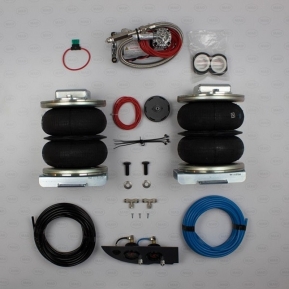 Airkit Renault Master /Opel  Movano/Nissan NV-400 (FWD)