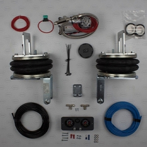 Airkit  5 ton series MB Sprinter/ Crafter including compressor 2wd