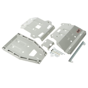 ARB UVP, skidplate kit,Toyota FJ, LC120/150, 3,0L, 2003 up, uten KDSS