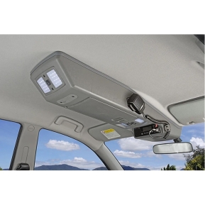 ARB Roof console, Toyota LC100 98-02