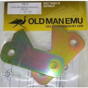 ANTI INVERSION SHACKLE TOY. HILUX