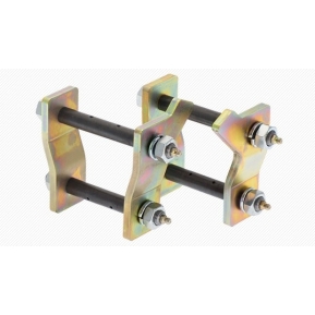 GREASABLE SHACKLE KIT Mitsubishi Pajero