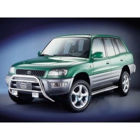 Frontbøyle Stainless 60mm RAV 4 -2000
