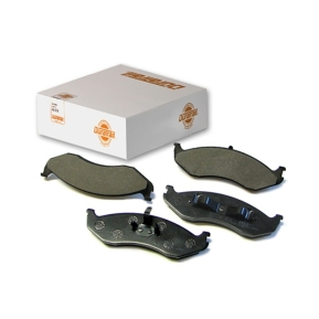 Brake pad set front, Grand Cherokee ZJ / ZG: 92 - 98