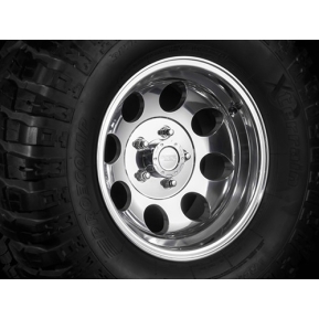 8x15 ET-20   Alloy Wheels, black, uten TUV for Jeep Grand Cherokee ZJ/ZG