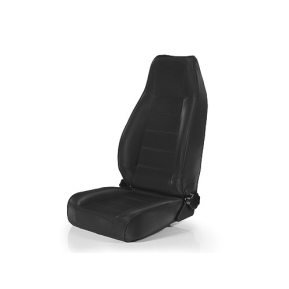 Front seat black Jeep  CJ/YJ/TJ