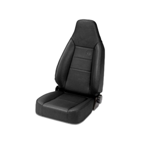 Bestop Front seat black Jeep CJ/YJ/TJ