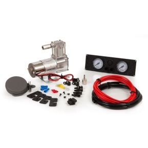 Mercedes Sprinter / VW Crafter compressor and dual gauge