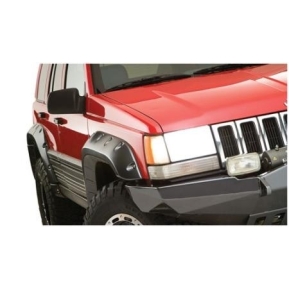 BUSHWACKER Grand Cherokee ZJ, 4-door, Cut-Out Flares 2
