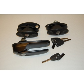 Lock set for 3pc, Isuzu D/C SO & CTVD-