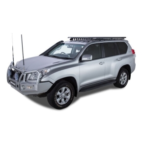 Plattform roof rack kit,svart,Toyota Landcruiser 150,1928 x 1236mm