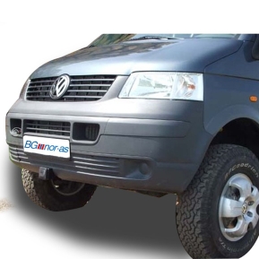 Frontreceiver, VW T5 Passer ikke 170 hk!