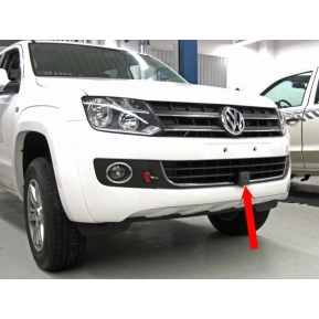 Front reciever, Volkswagen Amarok 2,0L, '11-`16