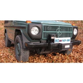Vinsjfeste, Mercedes Benz Gelendewagen 460/461