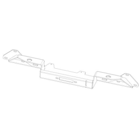 HIDDEN WINCH MOUNT, JEEP RENEGADE