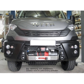 WINCH MOUNTING KIT IVECO DAILY 4X4 2019 ON, W/O WINCH