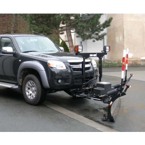 Mountingbracket for FORD RANGER/MAZDA BT-50 '07-