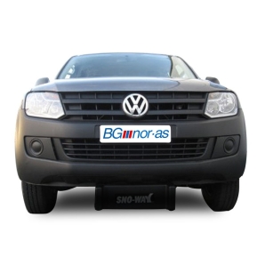 Mountingbracket, plow for VW AMAROK 2011-22