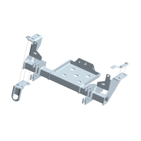 Mountingbracket for MERCEDES BENZ, X-KLASSE, `17-