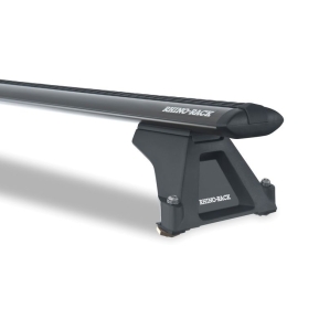 RHINO-RACK VORTEX BARS(4) 1650MM, BLACK MB SPRINTER W/ LEGS RLTFMS